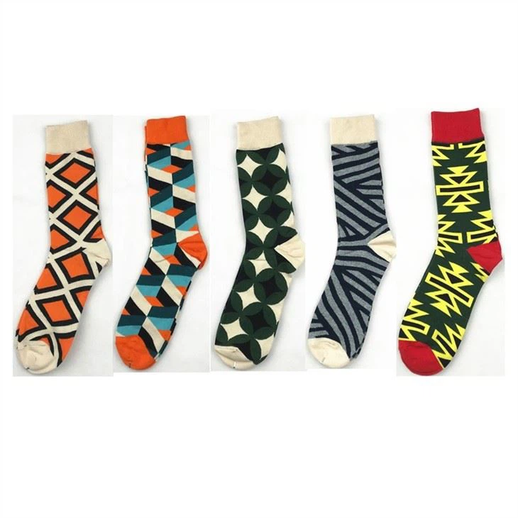 Custom Crew Socks